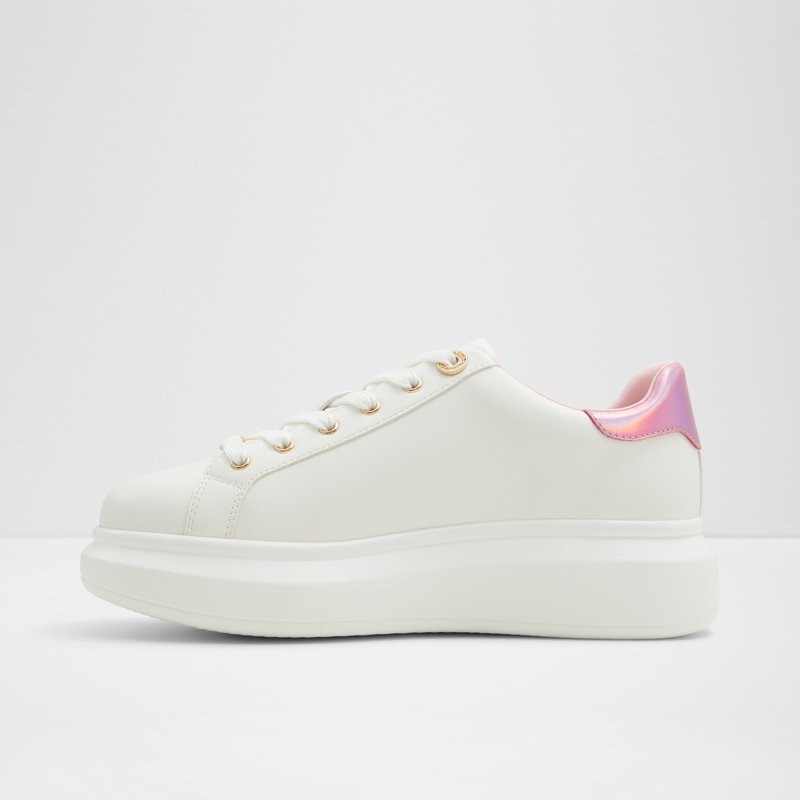 Aldo tenisice BARBIESPEC SYN SMOOTH - bijela 2