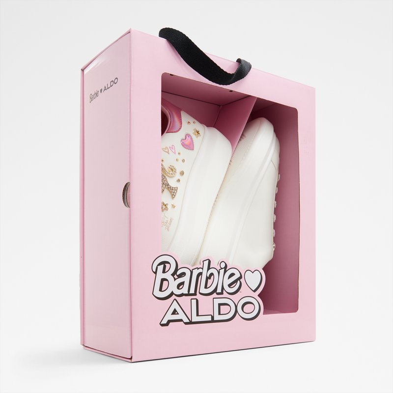 Aldo tenisice BARBIESPEC SYN SMOOTH - bijela 6