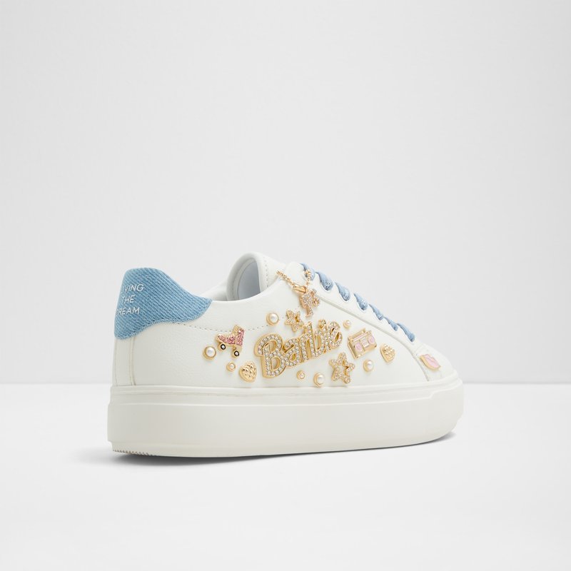 Aldo tenisice BARBIESTEP SYN SMOOTH - multicolor 2