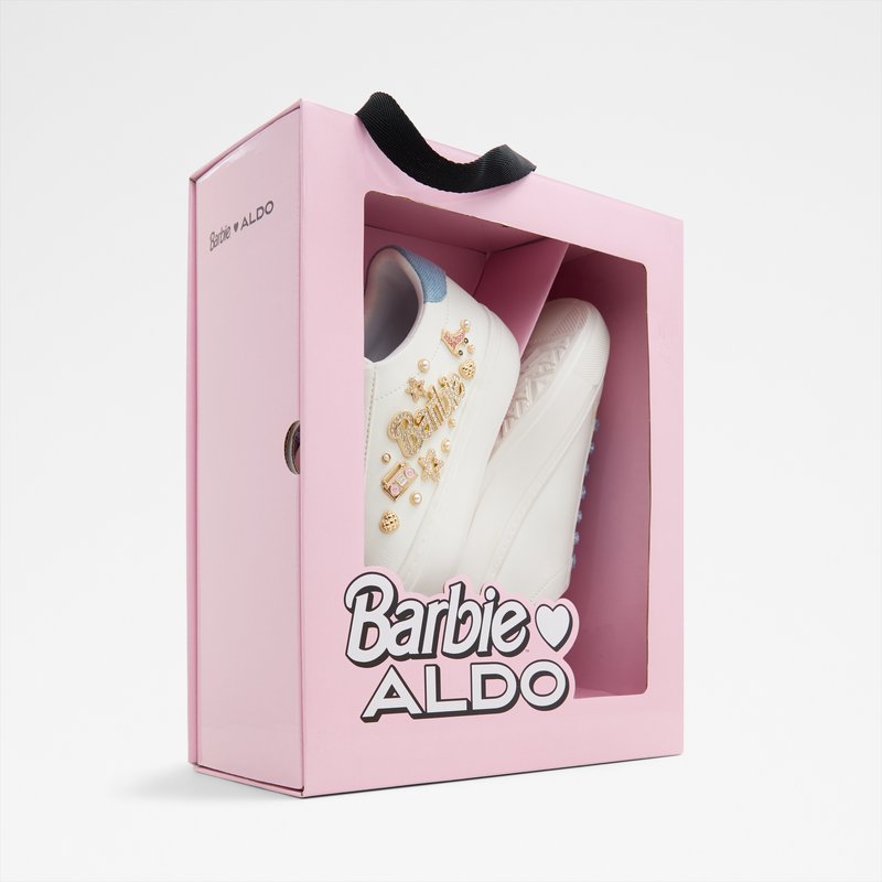 Aldo tenisice BARBIESTEP SYN SMOOTH - multicolor 6
