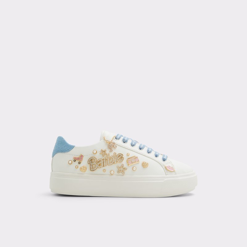 Aldo tenisice BARBIESTEP SYN SMOOTH - multicolor 1