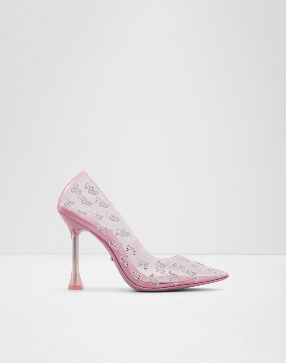 BARBIETESSY SYN CLEAR TPU