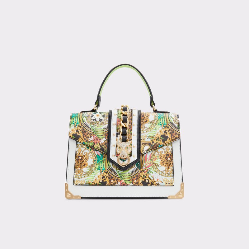 Aldo torbica za nošenje u ruci BARO SYN MIX MAT - multicolor 1