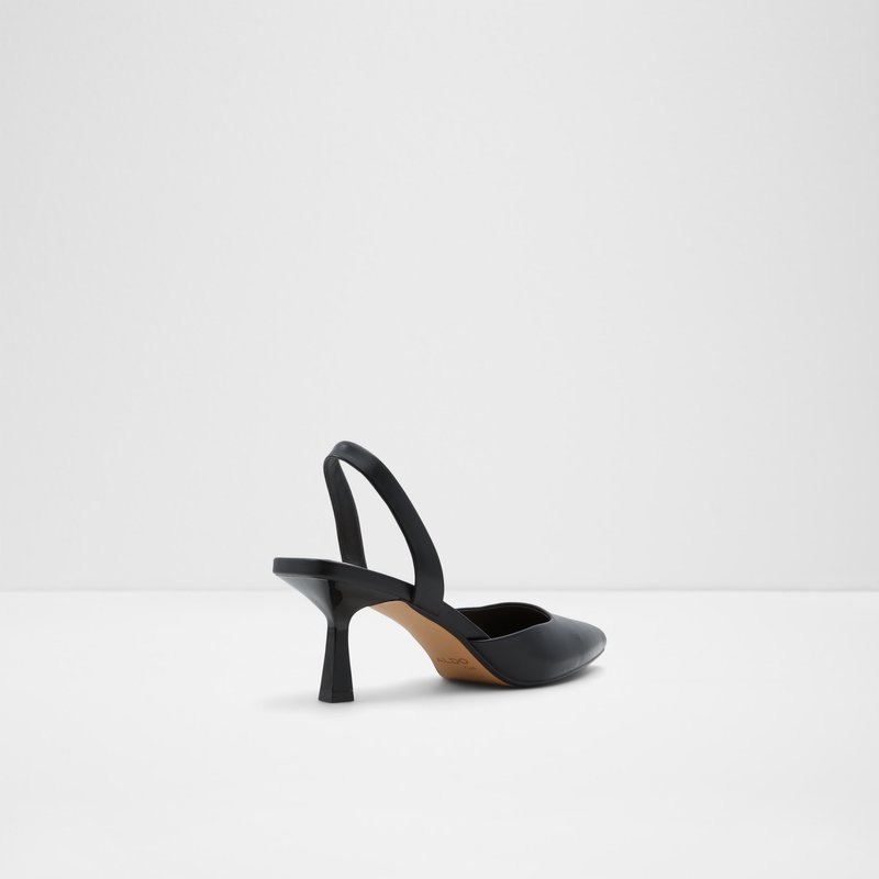 Aldo salonke BASANTI SYN SMOOTH - crna