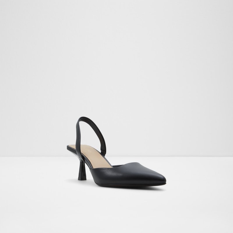 Aldo salonke BASANTI SYN SMOOTH - crna