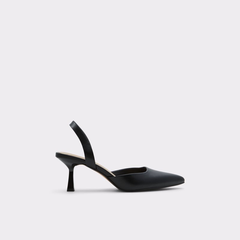 Aldo salonke BASANTI SYN SMOOTH - crna
