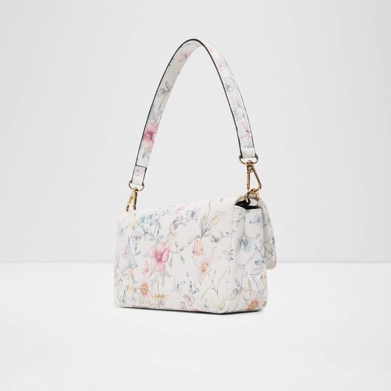 Aldo torbica za nošenje na ramenu BBELLAPURSE SYN MIX MAT - multicolor 2