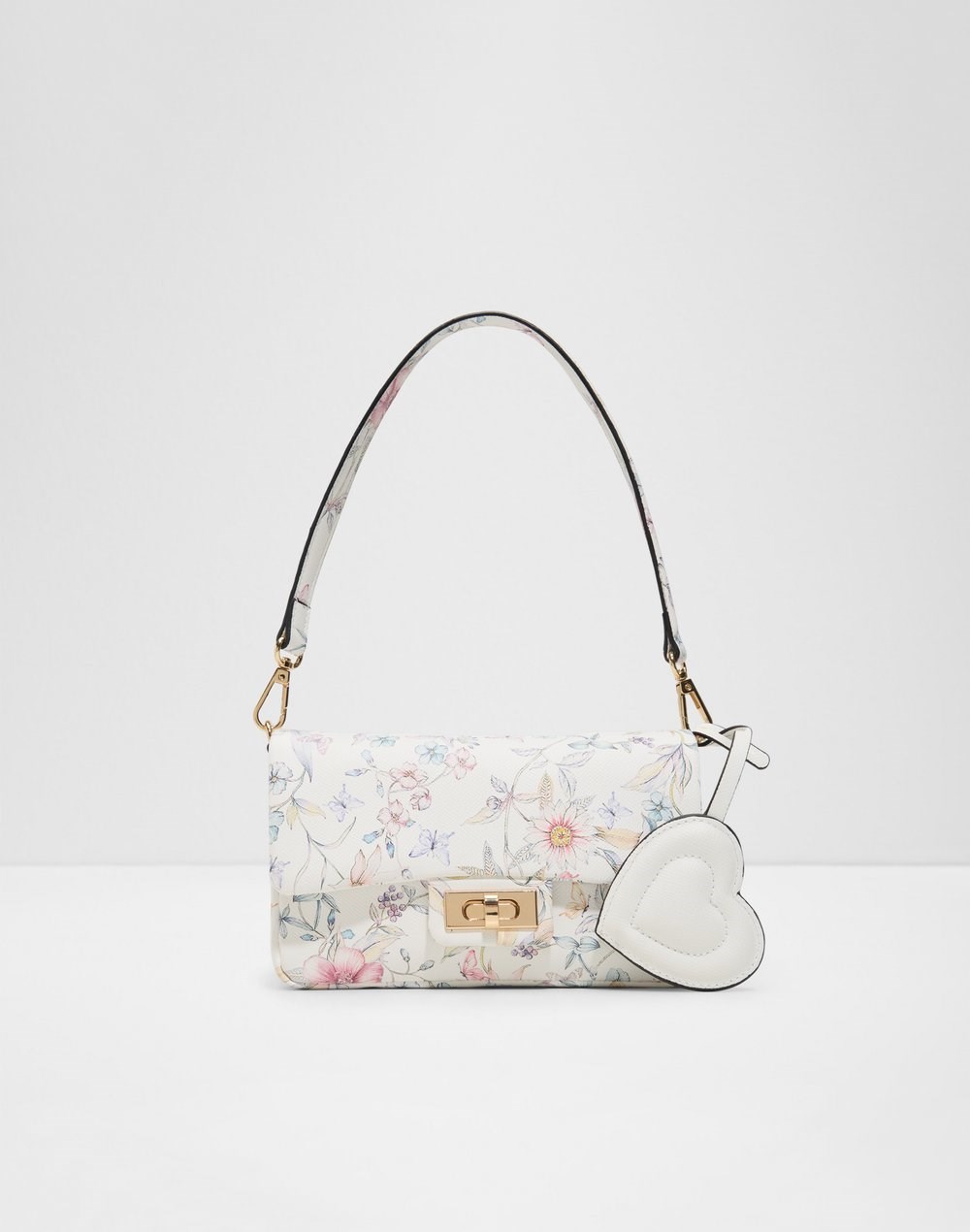 Aldo torbica za nošenje na ramenu BBELLAPURSE SYN MIX MAT - multicolor