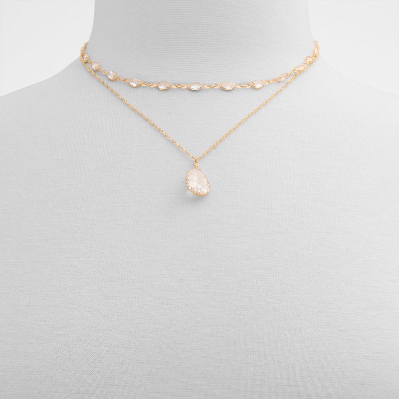 Aldo ogrlica BEAUCERONA - multicolor 2