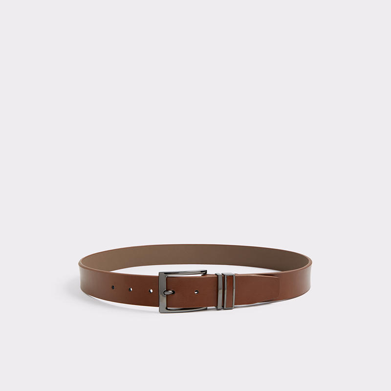 Aldo remeni BEIDLEMAN BELT MENS - smeđa 1