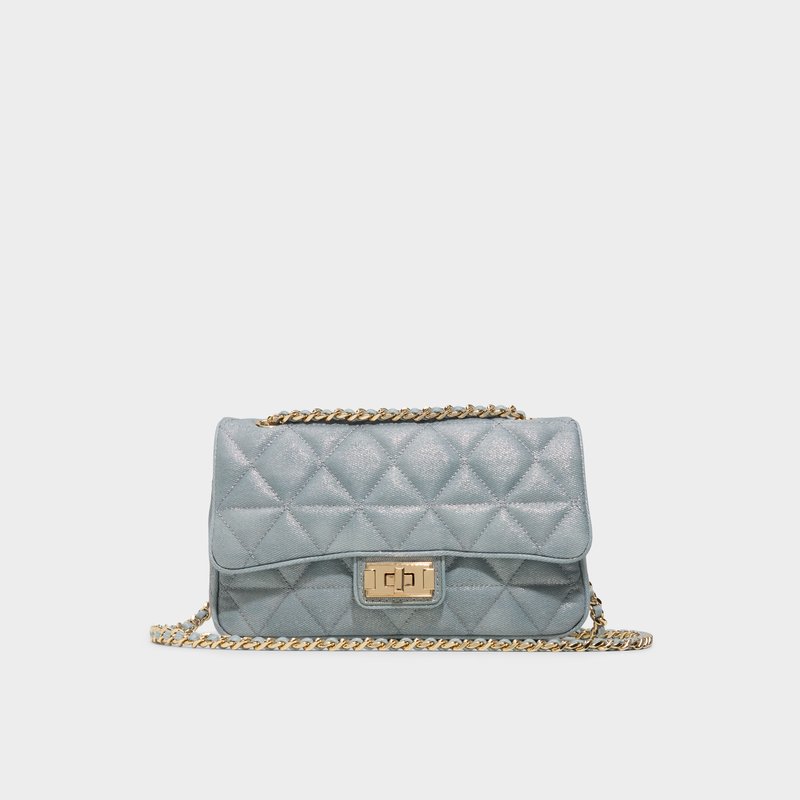 Aldo torbica za nošenje na ramenu BELLABAG TEX MIX MAT - plava 1