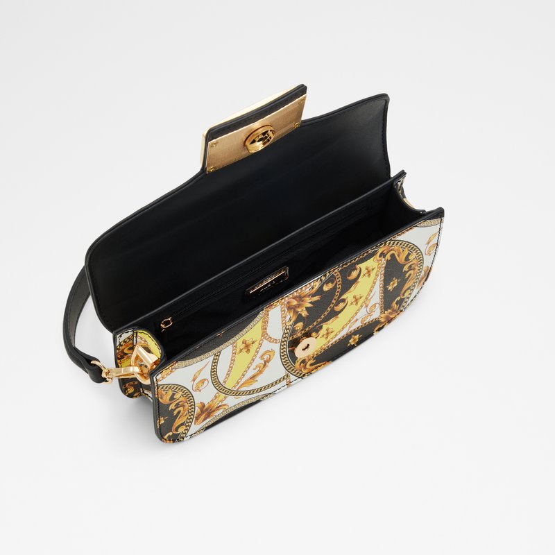 Aldo torba preko ramena BELLOMA SYN PRINT - multicolor 2