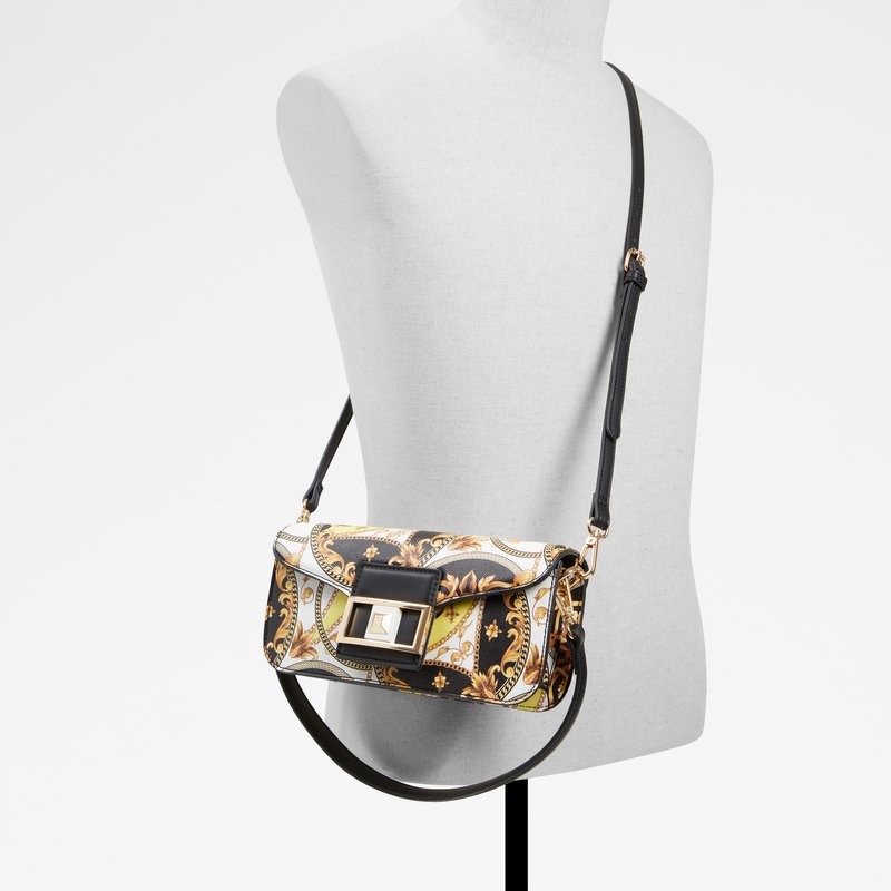 Aldo torba preko ramena BELLOMA SYN PRINT - multicolor 3