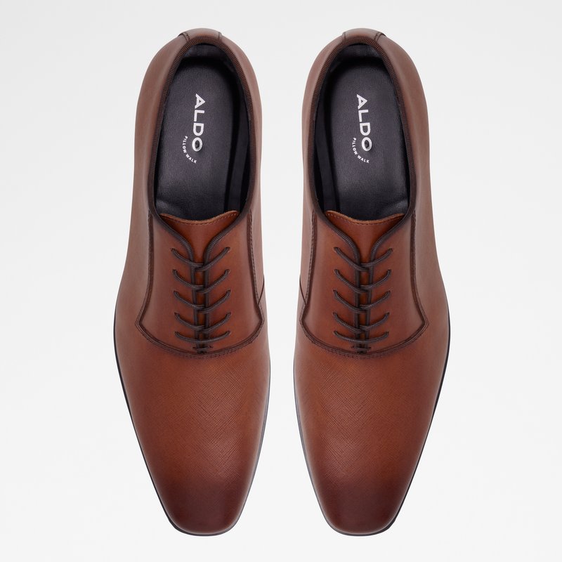 Aldo svečane cipele BIAGGOO LEA EMBOSSED - smeđa 5