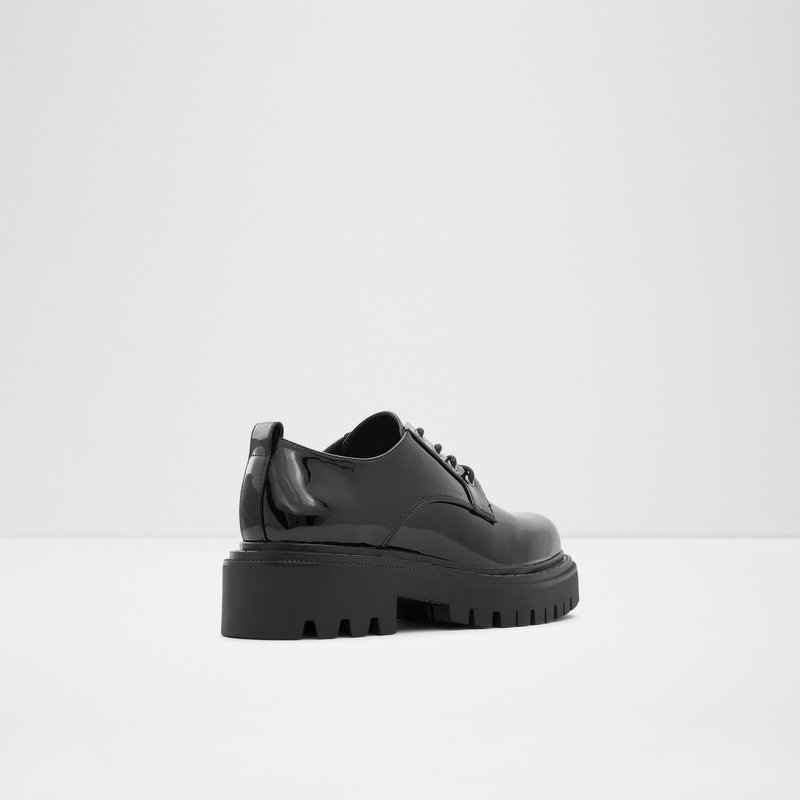 Aldo oxford cipele BIGMOVE SYN PATENT - crna 6