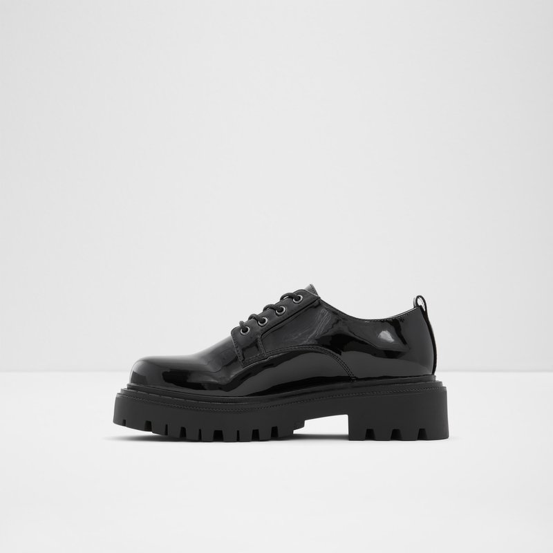 Aldo oxford cipele BIGMOVE SYN PATENT - crna 5