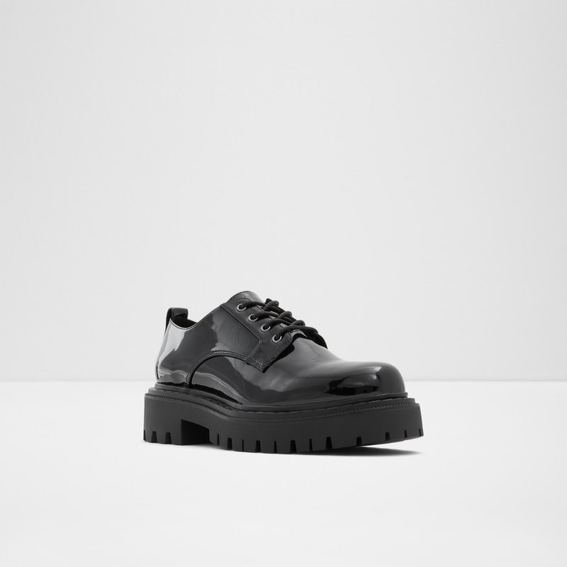 Aldo oxford cipele BIGMOVE SYN PATENT - crna 2