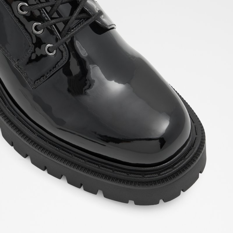 Aldo oxford cipele BIGMOVE SYN PATENT - crna 3