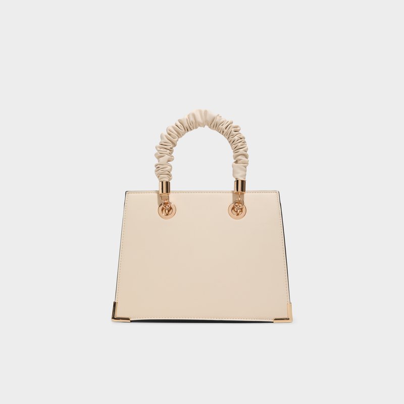 Aldo tote torbica za nošenje u ruci ili na ramenu BILITHA SYN SMOOTH - bež 1