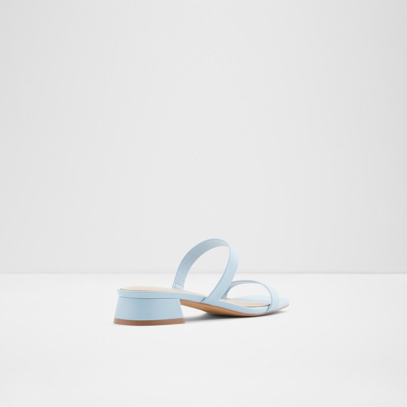 Aldo sandale na petu BILIWEN SYN SMOOTH - plava 2