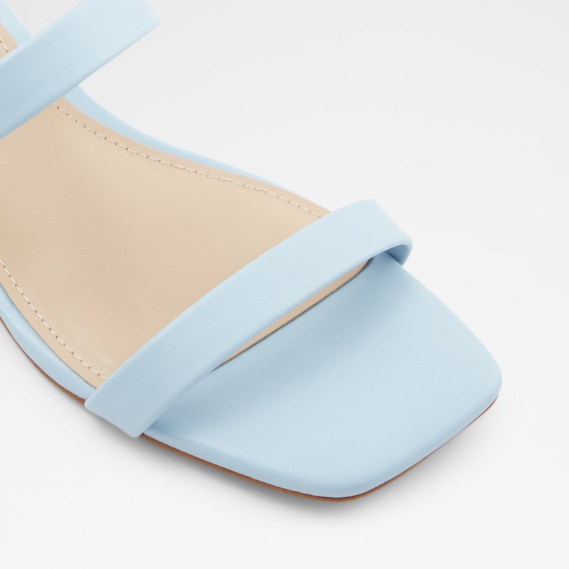 Aldo sandale na petu BILIWEN SYN SMOOTH - plava 6