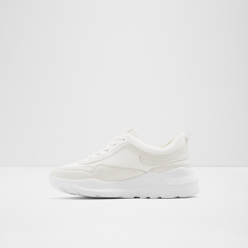Aldo tenisice BINX SYN MIX MAT - bijela 3