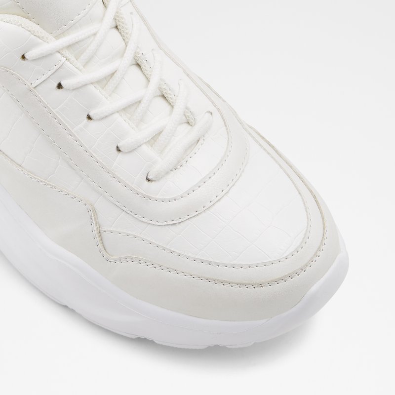 Aldo tenisice BINX SYN MIX MAT - bijela 5
