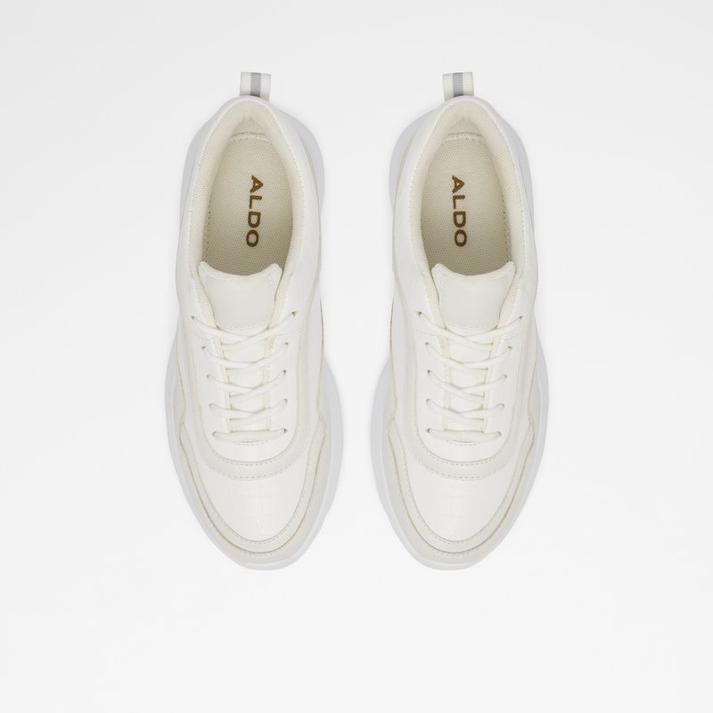 Aldo tenisice BINX SYN MIX MAT - bijela 6