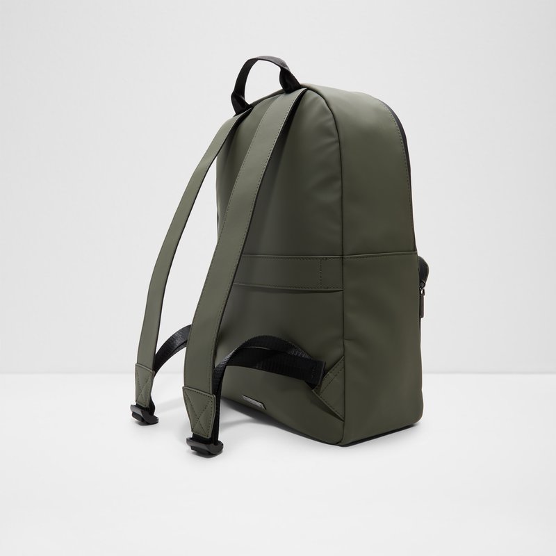 Aldo ruksak BIRCHMOUNT TEX MIX MAT - zelena 2