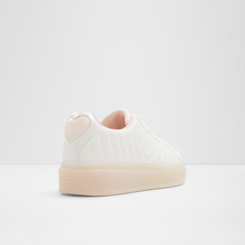 Aldo tenisice BIRIA SYN QUILTED - bijela 6