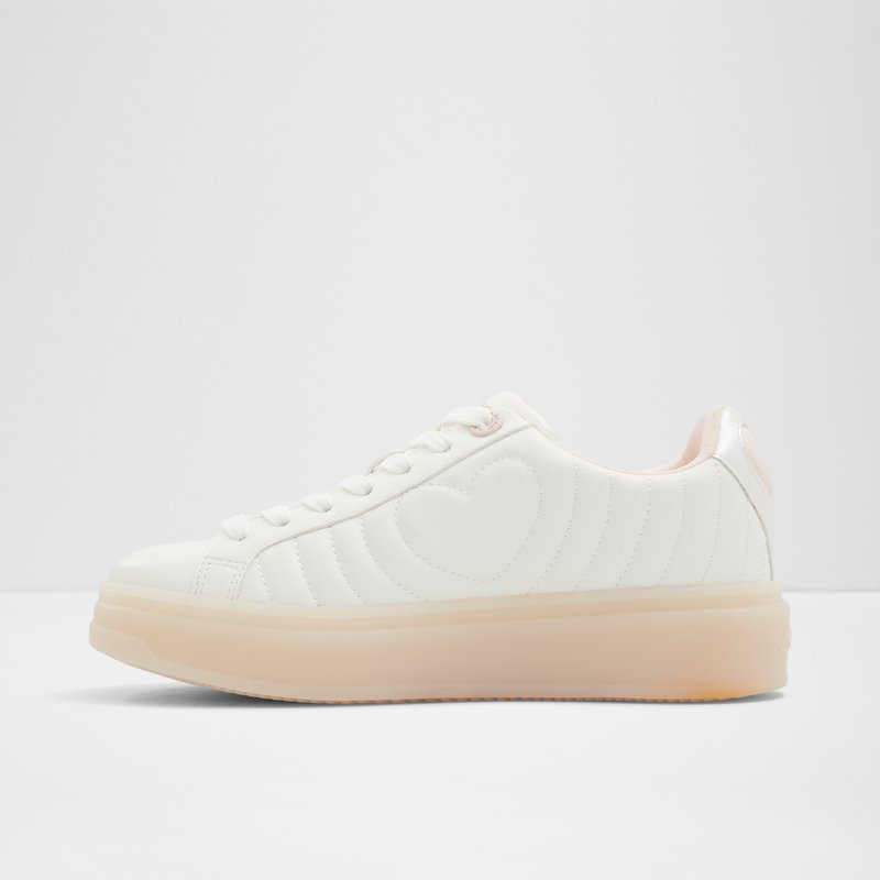 Aldo tenisice BIRIA SYN QUILTED - bijela 2