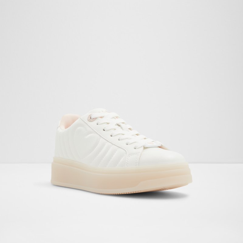 Aldo tenisice BIRIA SYN QUILTED - bijela 3
