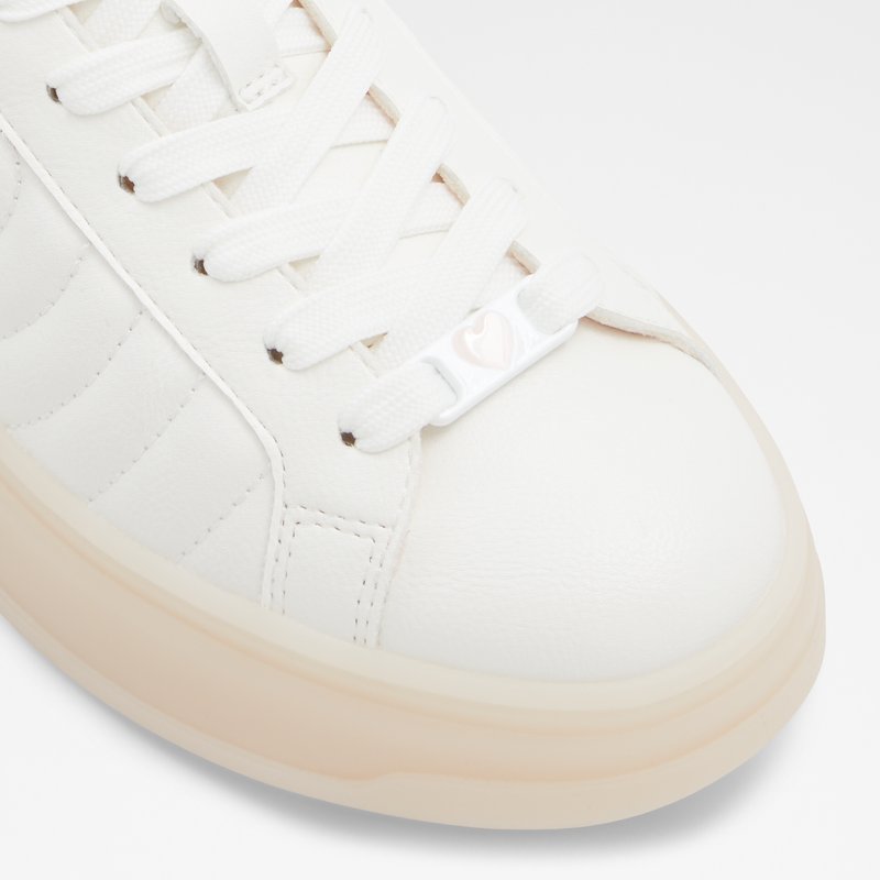 Aldo tenisice BIRIA SYN QUILTED - bijela 4