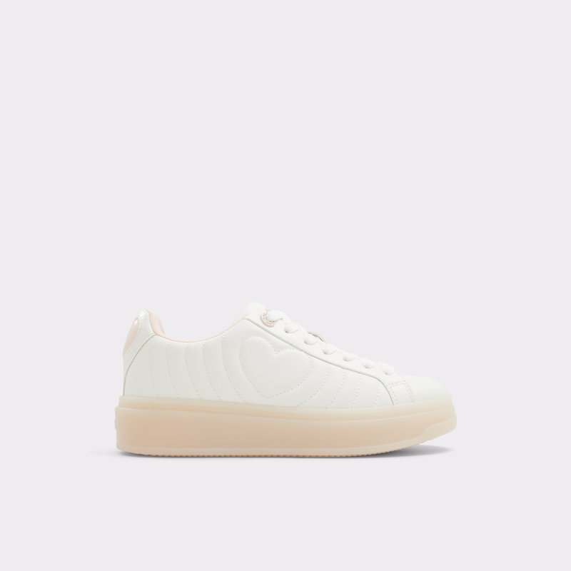 Aldo tenisice BIRIA SYN QUILTED - bijela 1