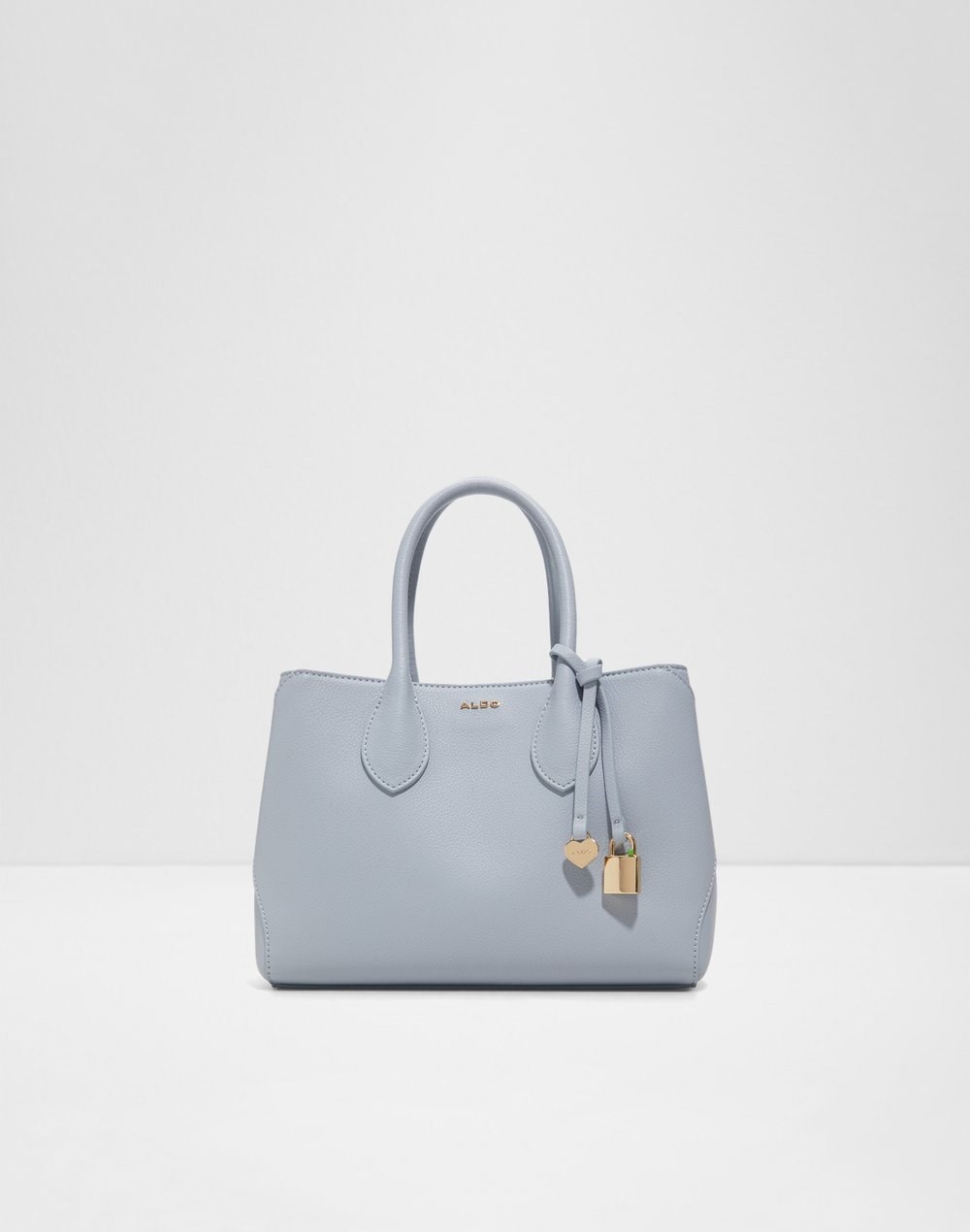 Aldo velika satchel torba BIRIN SYN MIX MAT - plava