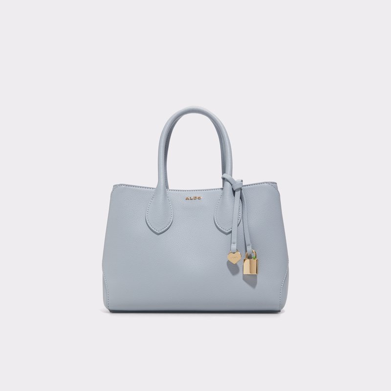 Aldo velika satchel torba BIRIN SYN MIX MAT - plava 1