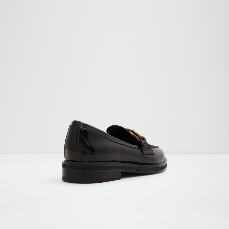 Aldo kožne mokasinke BISSOM LEA SHINY - multicolor 6
