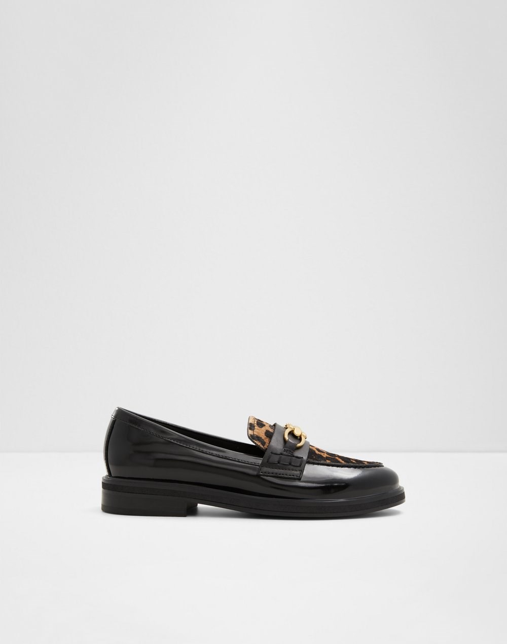 Aldo kožne mokasinke BISSOM LEA SHINY - multicolor