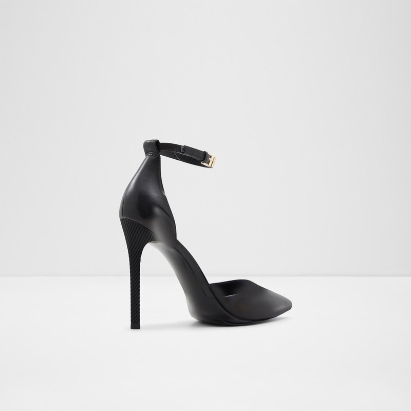 Aldo salonke BLIGE LEA SMOOTH - crna 2