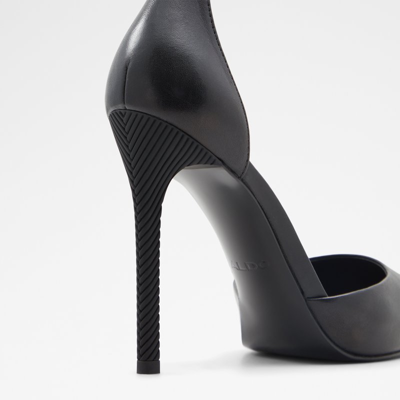 Aldo salonke BLIGE LEA SMOOTH - crna 4