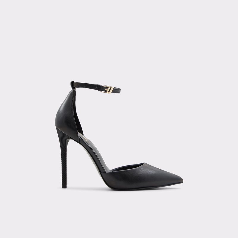 Aldo salonke BLIGE LEA SMOOTH - crna 1