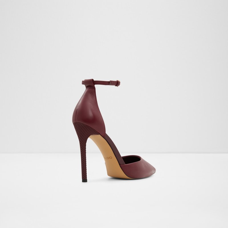 Aldo salonke BLIGE LEA SMOOTH - crvena 2