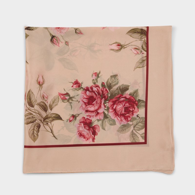 Aldo ženska marama BLOSSOMIA - ružičasta 1