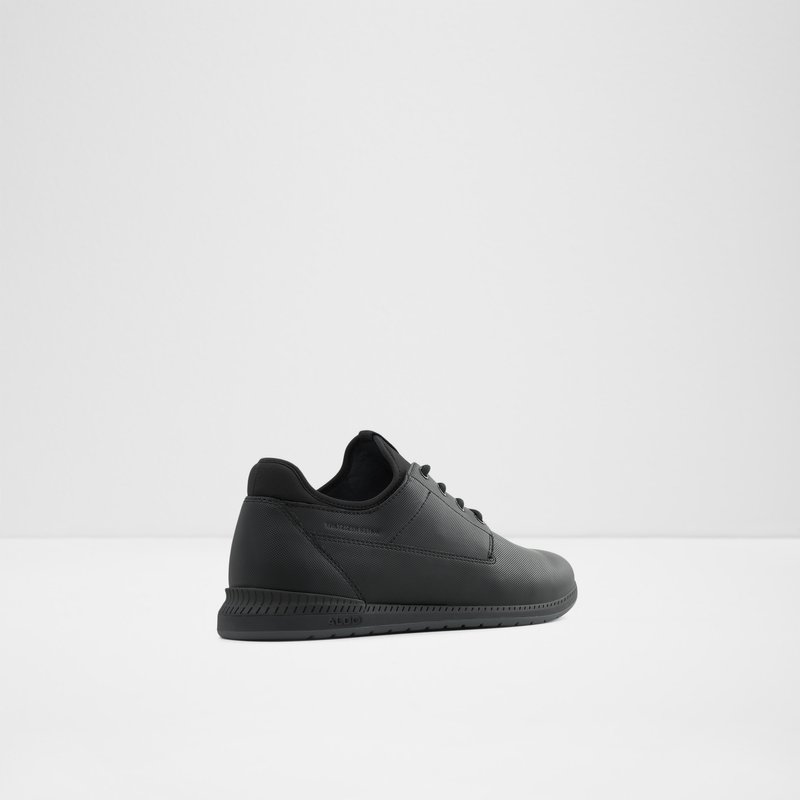 Aldo vodootporne tenisice BLUFFERS-WR SYN EMBOSSED - crna 5