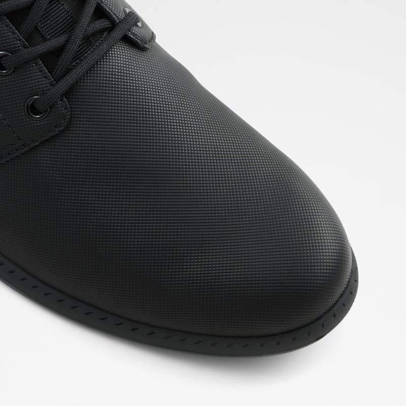 Aldo vodootporne tenisice BLUFFERS-WR SYN EMBOSSED - crna 4