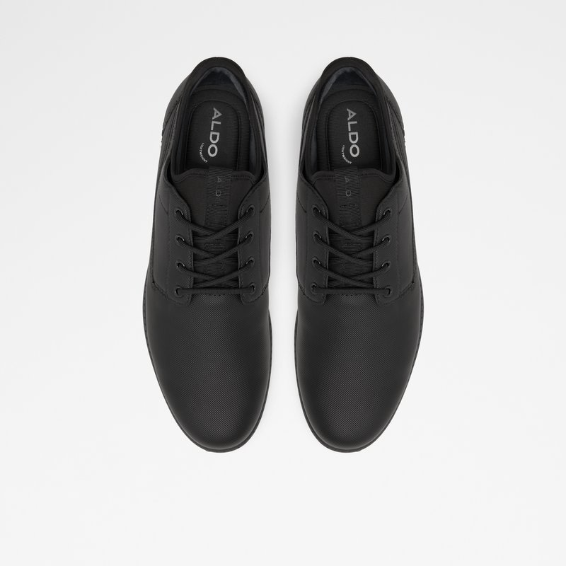 Aldo vodootporne tenisice BLUFFERS-WR SYN EMBOSSED - crna 3