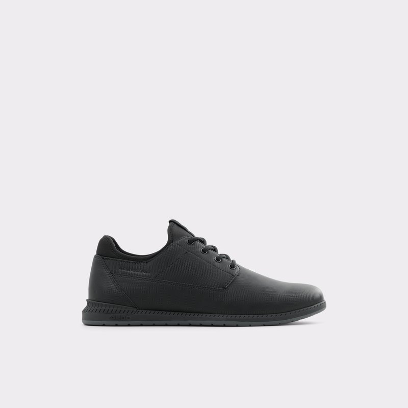 Aldo vodootporne tenisice BLUFFERS-WR SYN EMBOSSED - crna 1