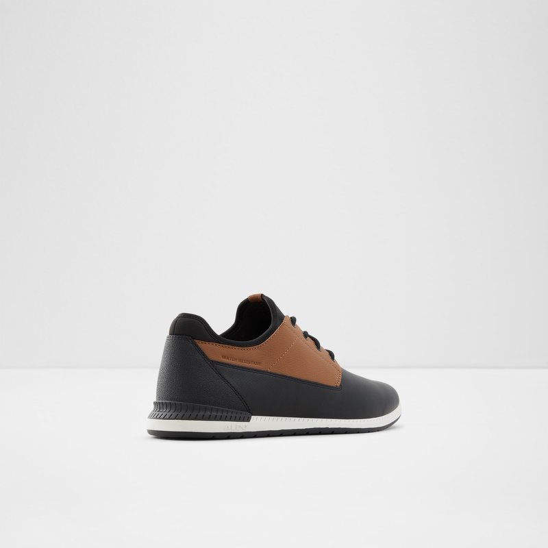 Aldo vodootporne tenisice BLUFFERS-WR SYN EMBOSSED - smeđa 2