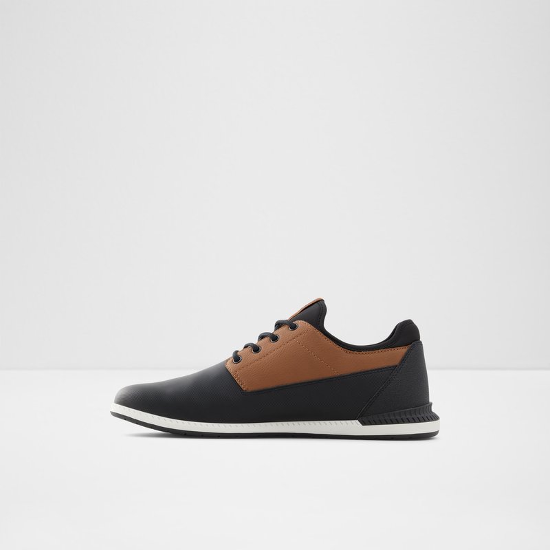 Aldo vodootporne tenisice BLUFFERS-WR SYN EMBOSSED - smeđa 6
