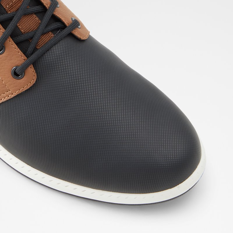 Aldo vodootporne tenisice BLUFFERS-WR SYN EMBOSSED - smeđa 4